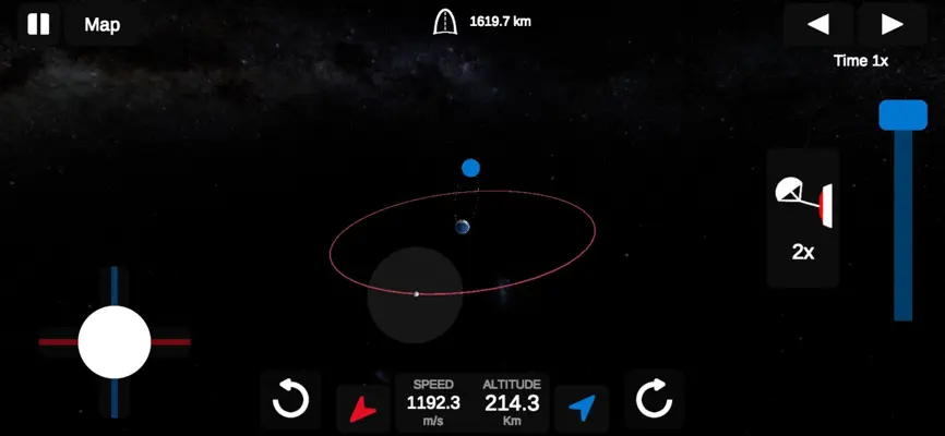 Ellipse android App screenshot 1