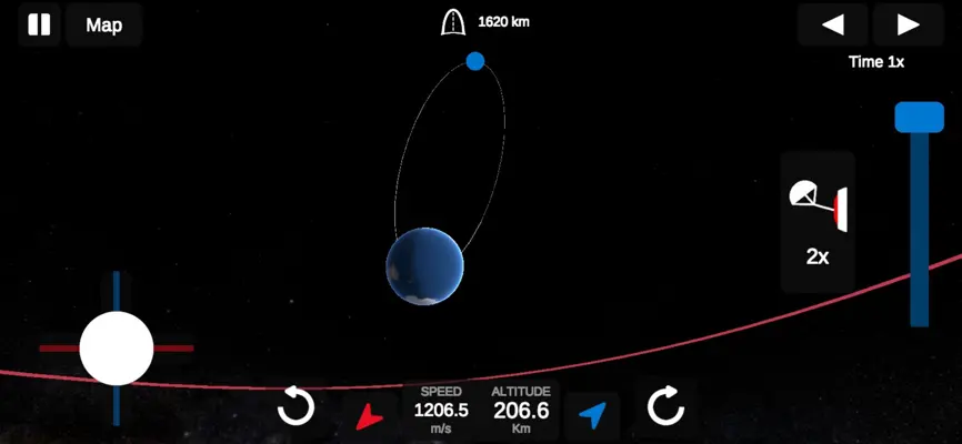 Ellipse android App screenshot 2